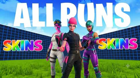 ALL SKINS ALLGUNS 1V1V1