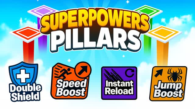 ✨SUPERPOWERS PILLARS🔥