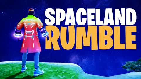 Spaceland Rumble 🌠