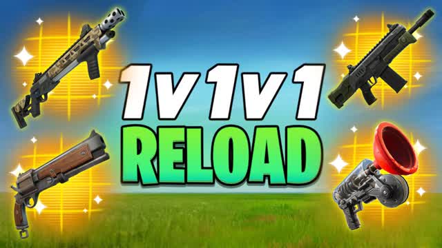 1v1v1 Reload Realistic FFA