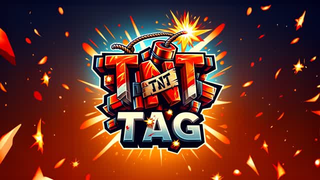 💣 TNT TAG | ULTIMATE MINIGAME!💣