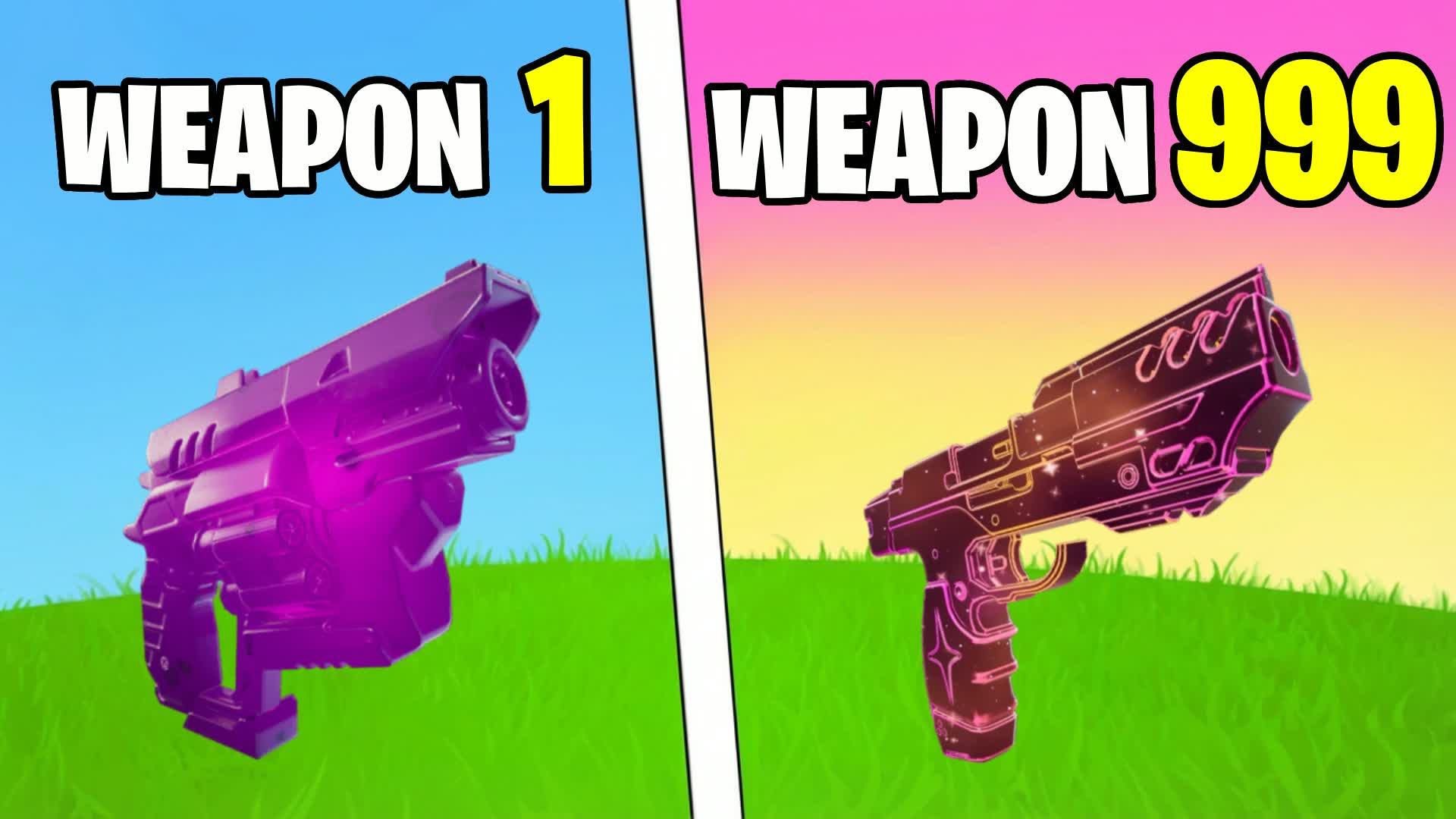 🔫 SUPER CRAZY GUN GAME 🔫