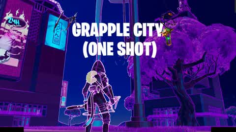 Grapple City *One Shot*