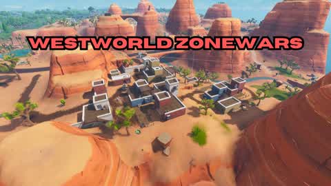 ENDGAME ZONEWARS WESTWORLD