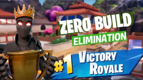 SHIRO -  ELIMINATION ZERO BUILD