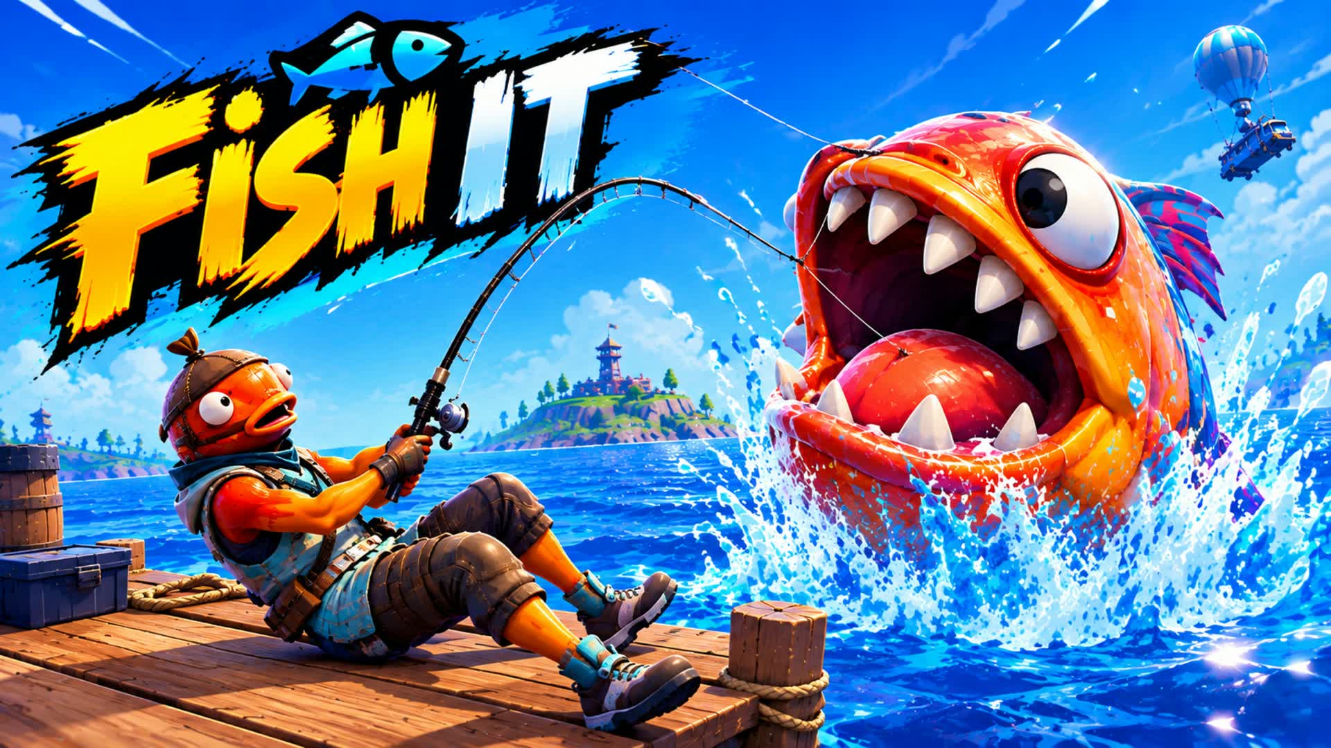 🐟 Fish It! 🐟