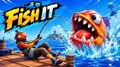 🐟 Fish It! 🐟