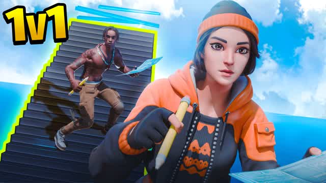 VICEFN 1V1 BUILD FIGHTS (200 PUMPS)