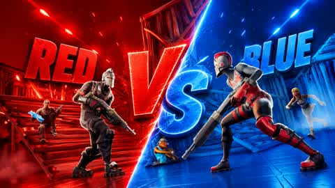 NEW RED VS BLUE SURE SHOT