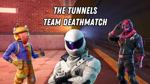 The Tunnels Team Deathmatch