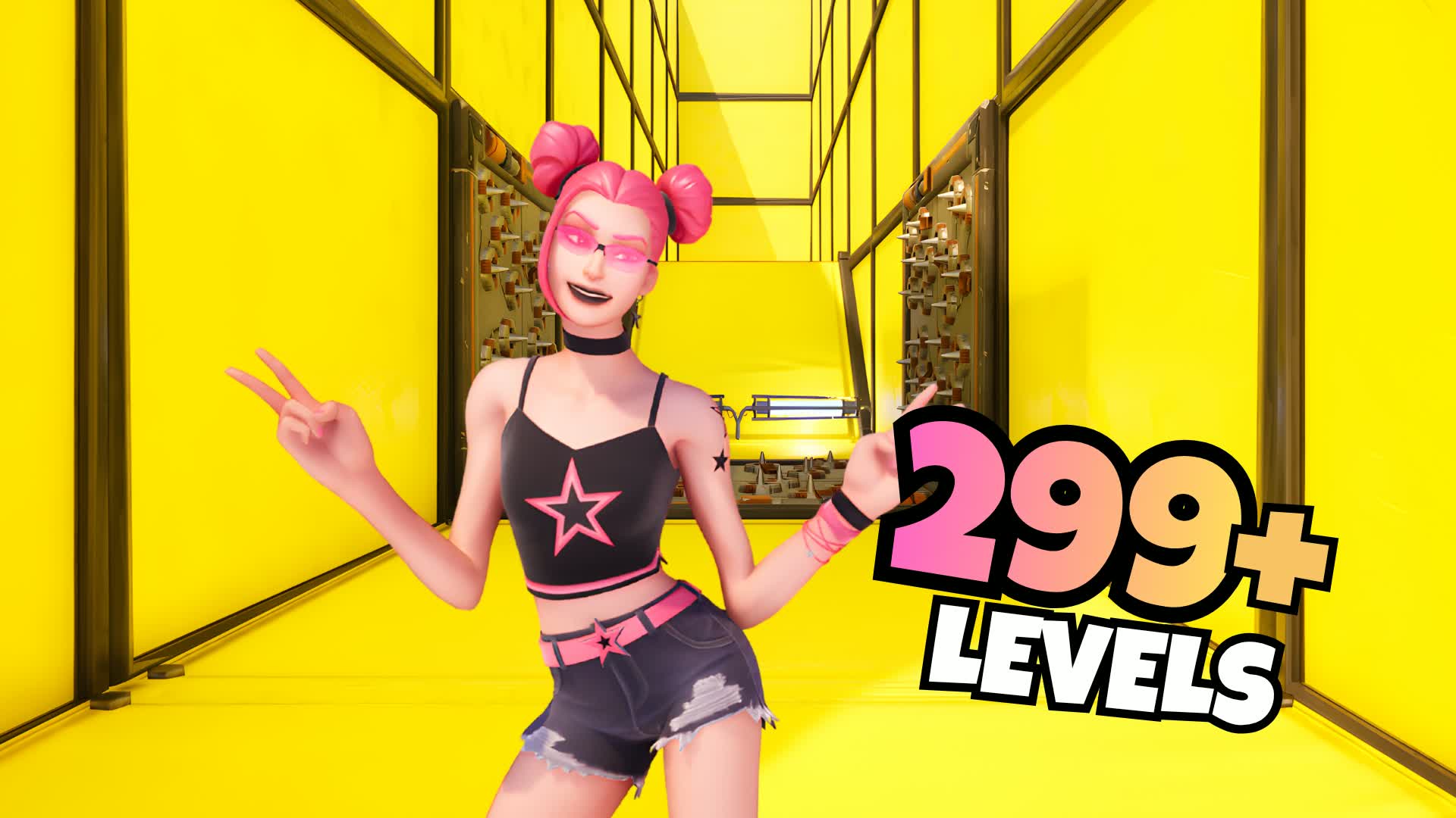 ULTIMATE PARKOUR 299+