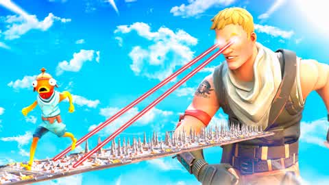 SUPER EASY PARKOUR OBBY