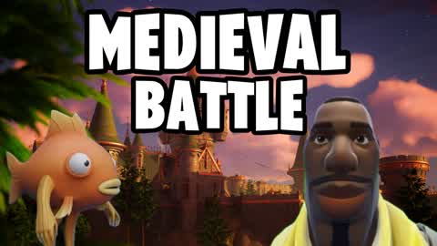 MEDIEVAL BATTLE