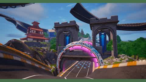 !!! Prefab Racer !!!