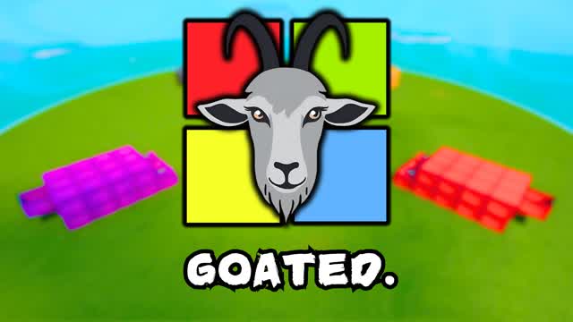🐐 GOATED 🌀 ZONE WARS 🌀