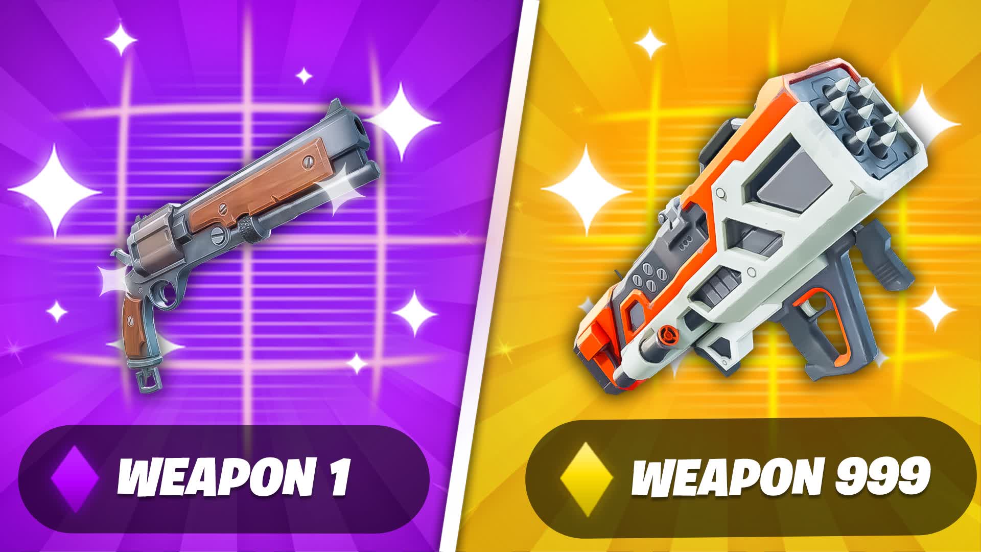 🌈 ウルトラクレイジーガンゲーム ⭐ ワンショット