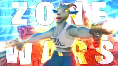 Go Goated Zone Wars