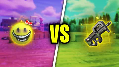 Sniper VS SMG🔫