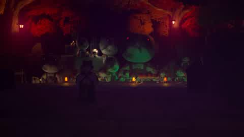 Meow happy halloween