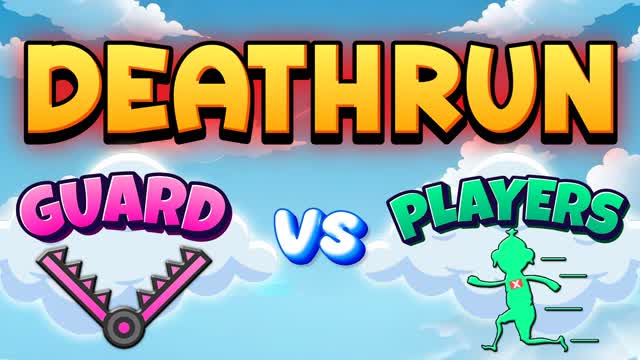 🏃♂️ OCTO DEATHRUN - GUARD VS PLAYERS