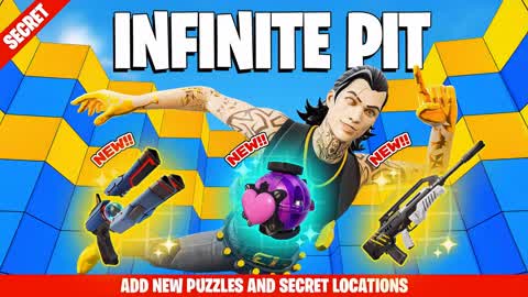 INFINITE PIT - الحفرة لانهائية
