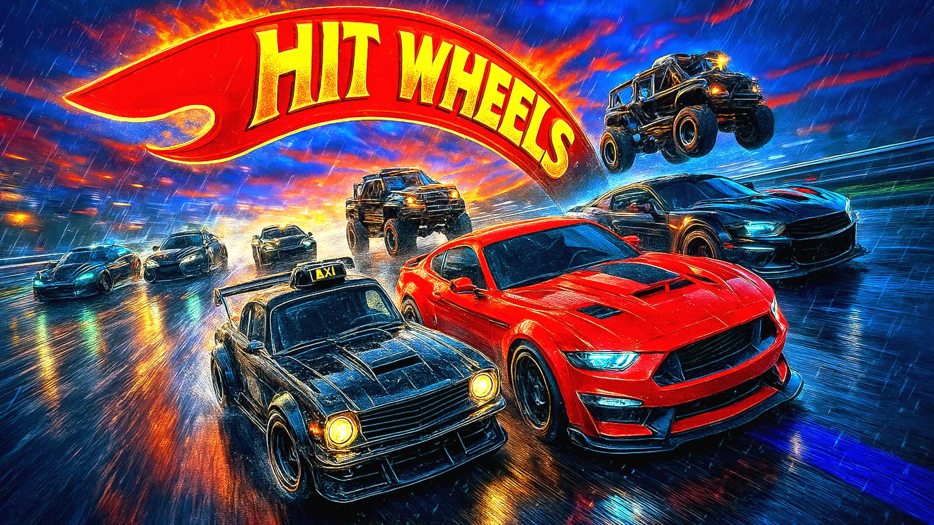 HITWHEELS