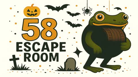 58 ESCAPE ROOM