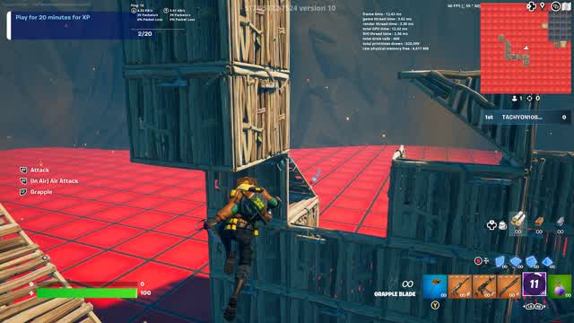 Capture 1 – Volcano FFA and 1v1