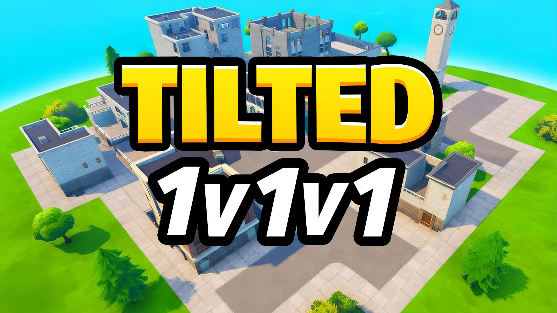 1v1v1 Tilted ⭐