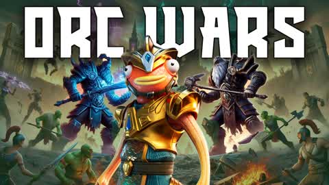 👹 Orc Wars! 👹