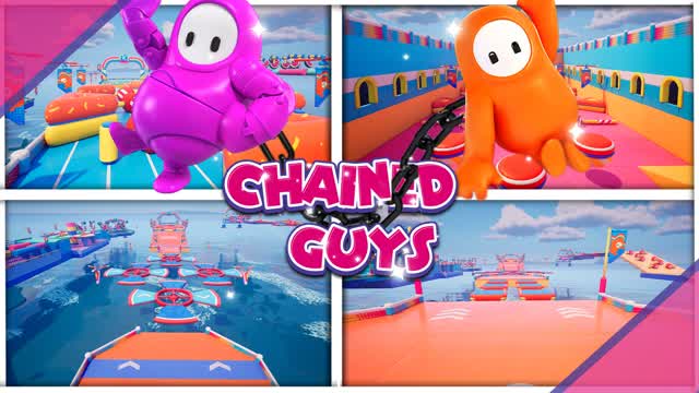 🔗Chained Guys: Party Together - 5 Track