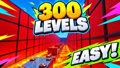 PRIME PARKOUR ✨ 300 EASY LEVELS