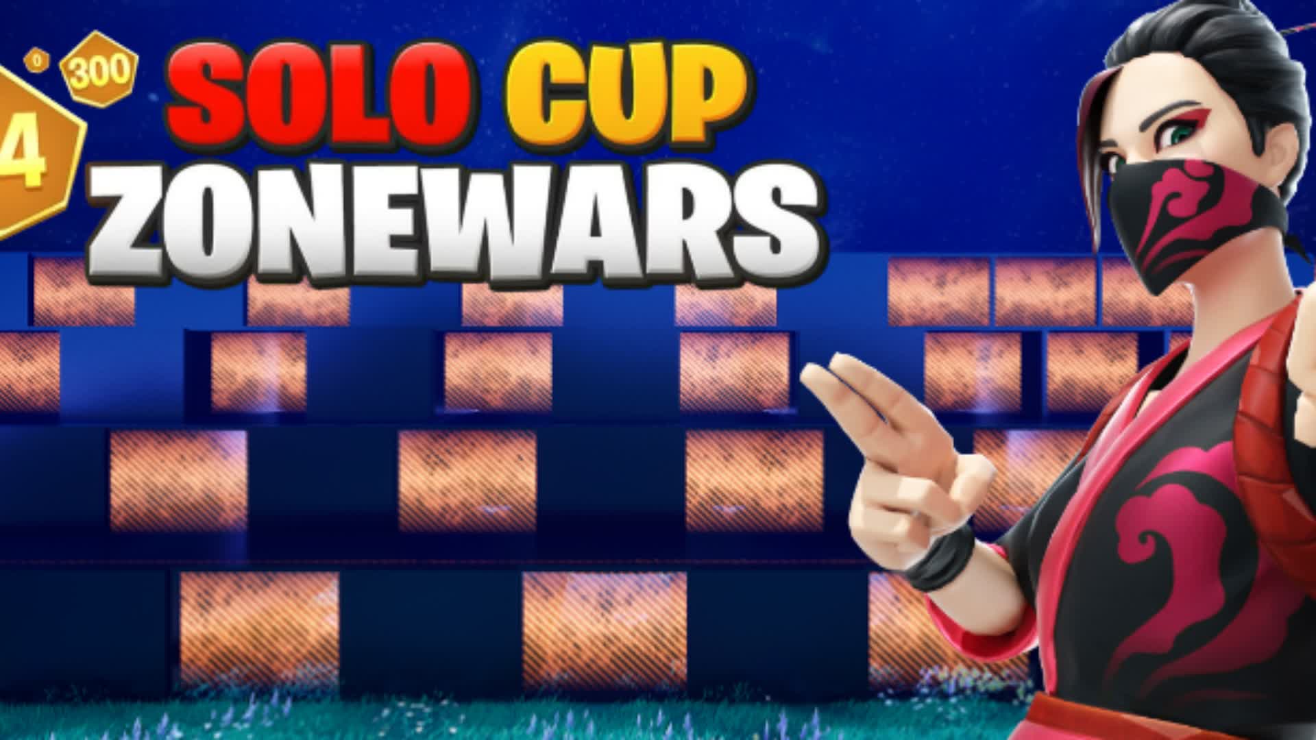 SOLO CUP ZONEWARS[WEDOO] 6006-9194-5701 by wedoo - Fortnite Creative ...