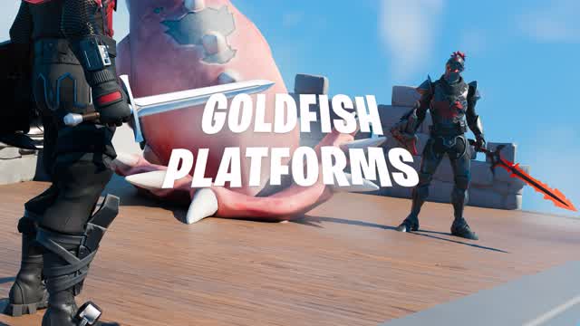 Goldfish Platforms