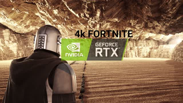 Capture 1 – استعراض جودة لكروت RTX الماب