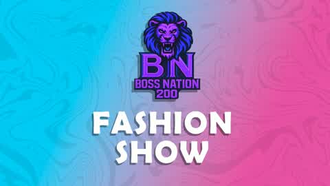 BossNation Fashion Show