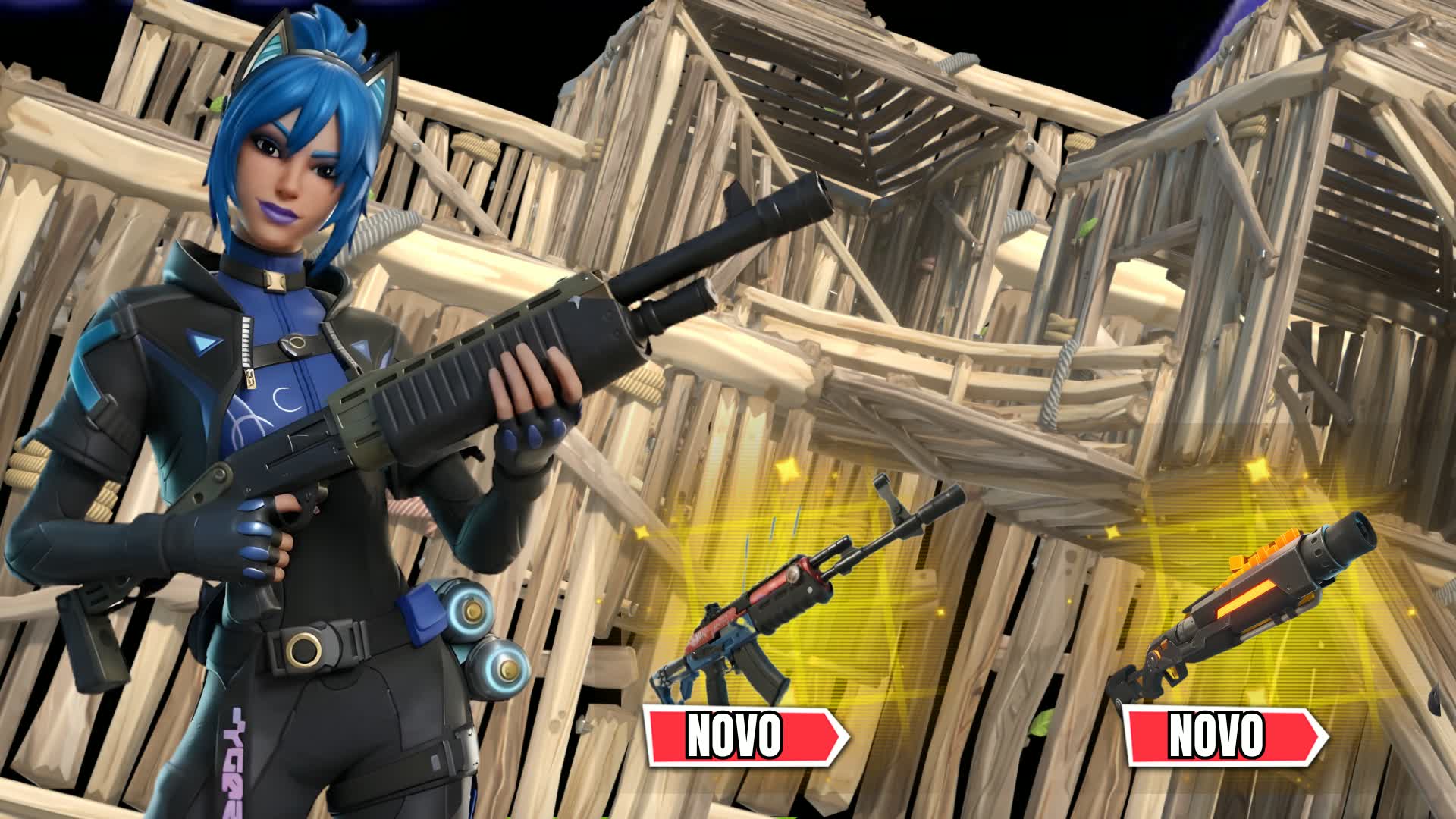 BOX FIGHT DO LOYD