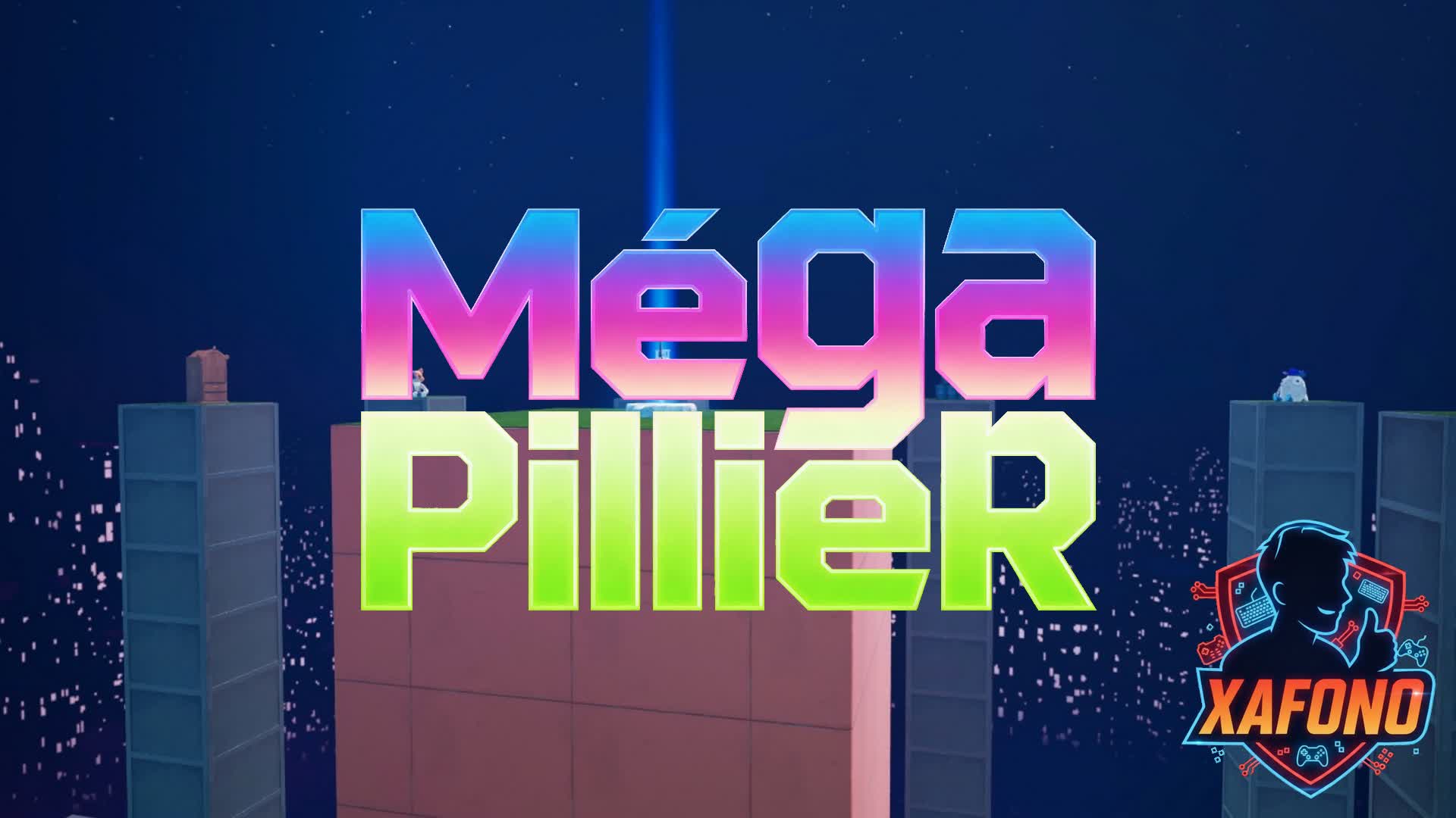 [📊] Méga Pillier CODE: 8898-6843-6370 | Fortnite Live Stats - fortnite