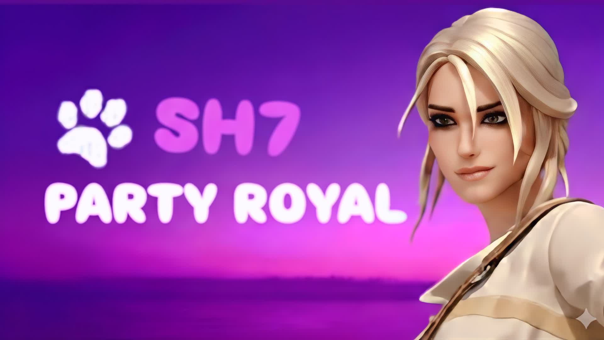 SH7 Party Royale
