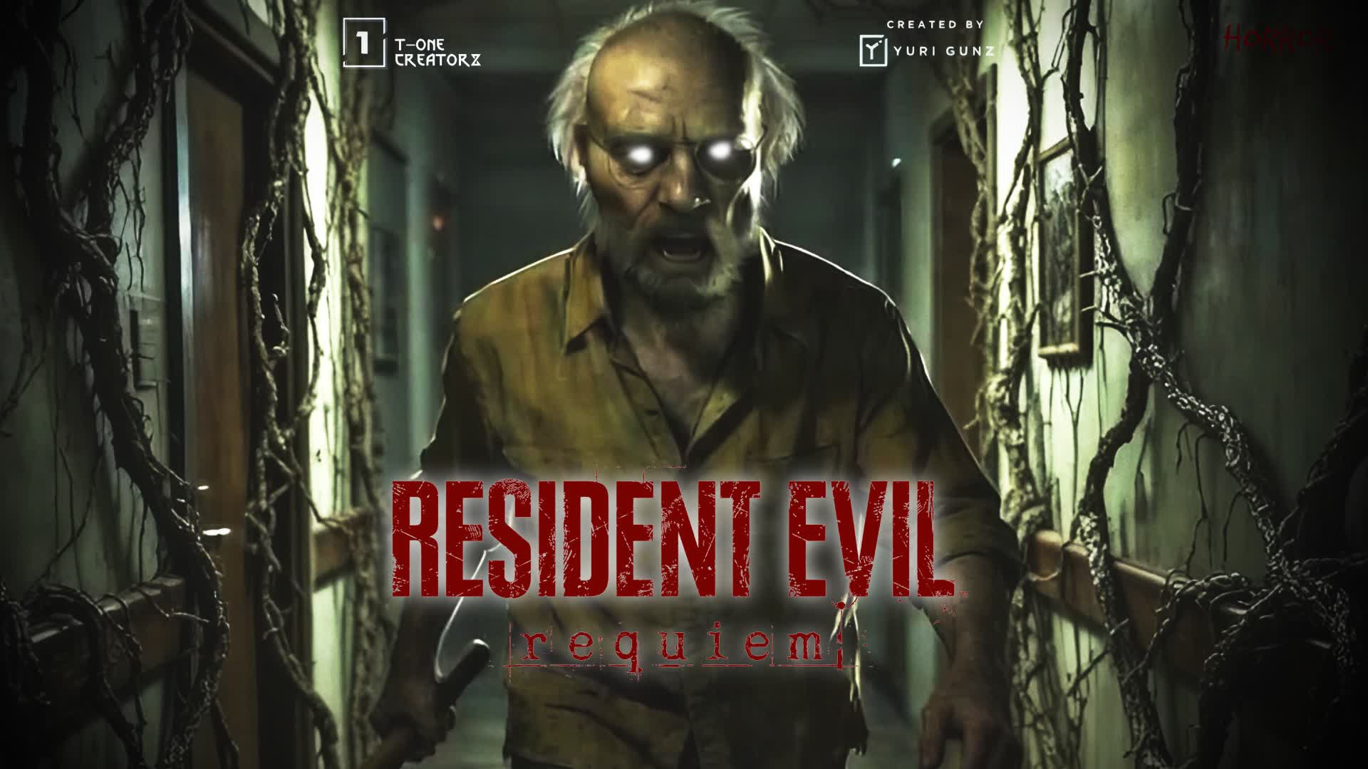 RESIDENT EVIL : REQUIEM - fortnite