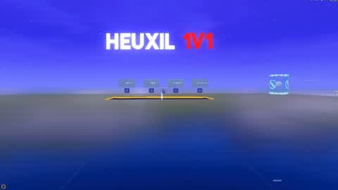 高性能 Heuxil 1V1