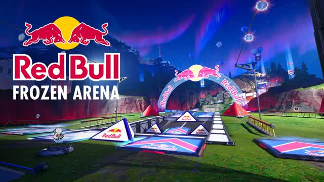 Red Bull Frozen Arena