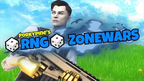 🎲RNG🎲 Zone Wars