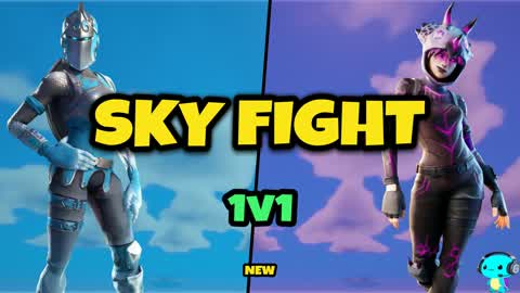 Sky Fight 1v1