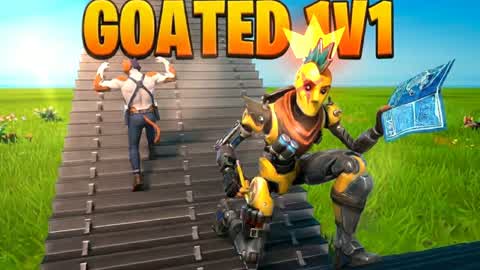 GOATED 1V1 🐐