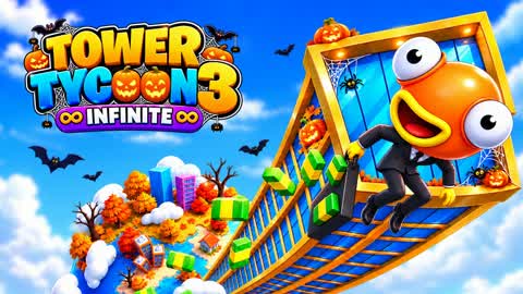Tower Tycoon 3 Infinite