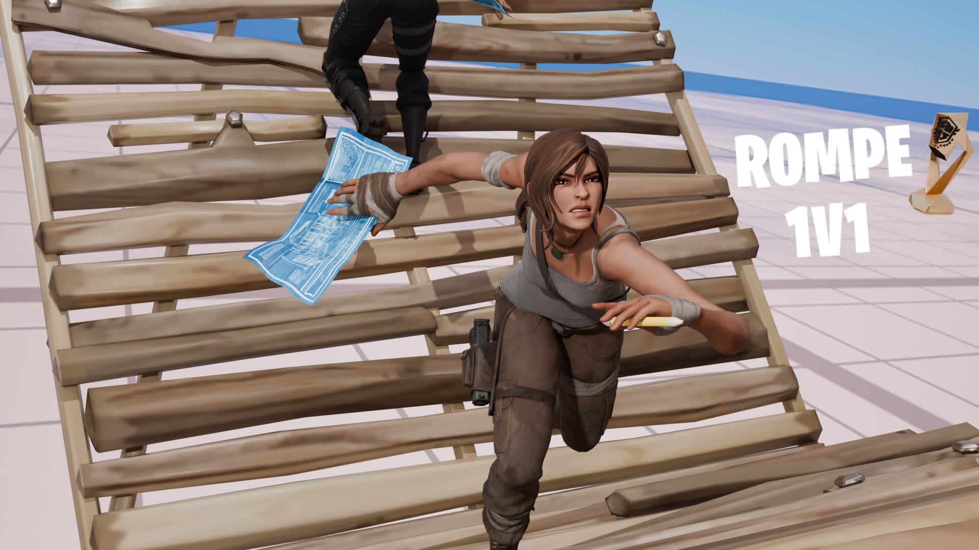 Rompe Build Fights (200 Pumps)