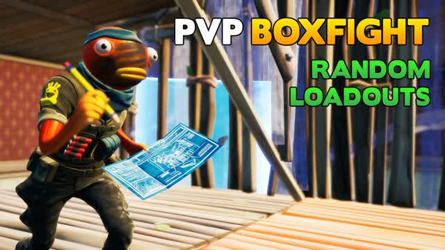 PvP Box Fight [FANTAMAH]