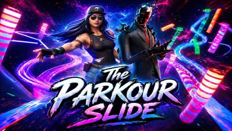 The Parkour Slide