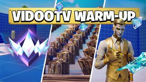 VIDOOTV WARM-UP